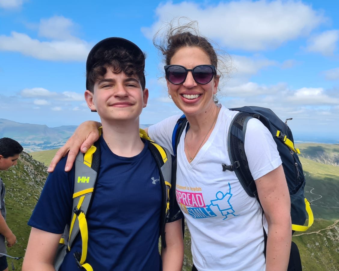 Challenge Fundraiser