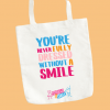 Tote Bag – Smile Shop (3)