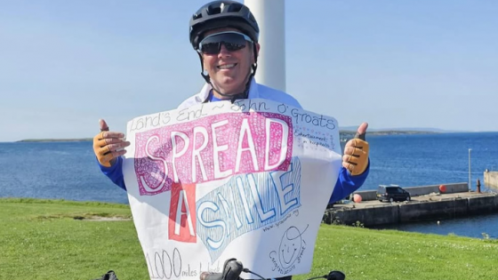 Brent Dyer Cycling fundraiser