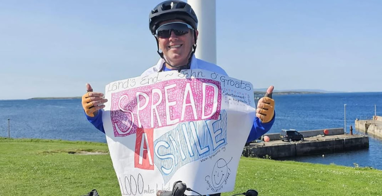 Brent Dyer Cycling fundraiser