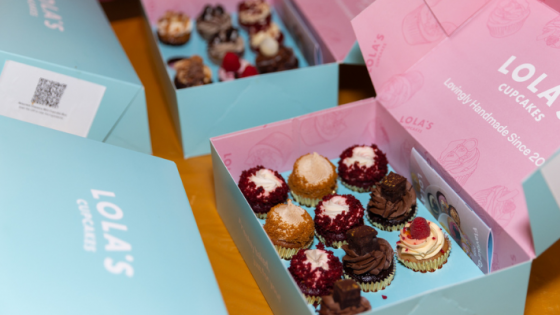 Lola's cupcakes