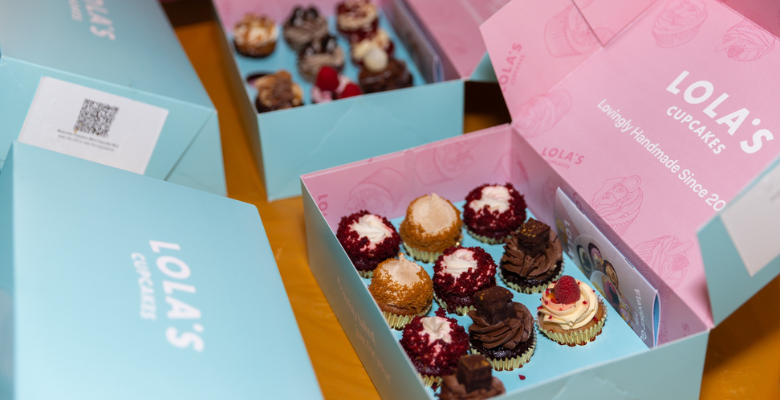 Lola's cupcakes