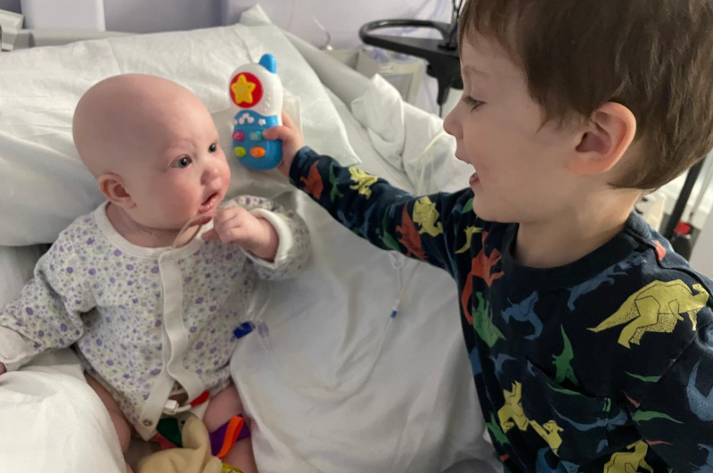 Childhood Cancer Awareness Month Spread a smile case study