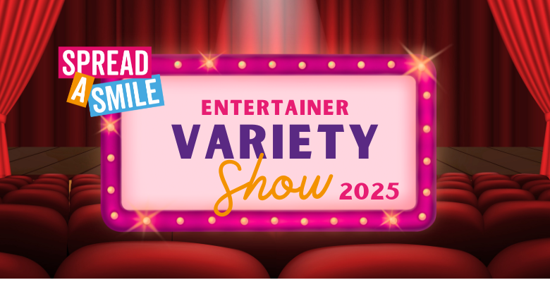 Spread a smile entertainer variety show