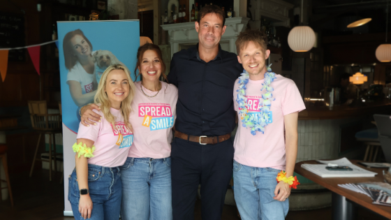 gavin maggs children with cancer