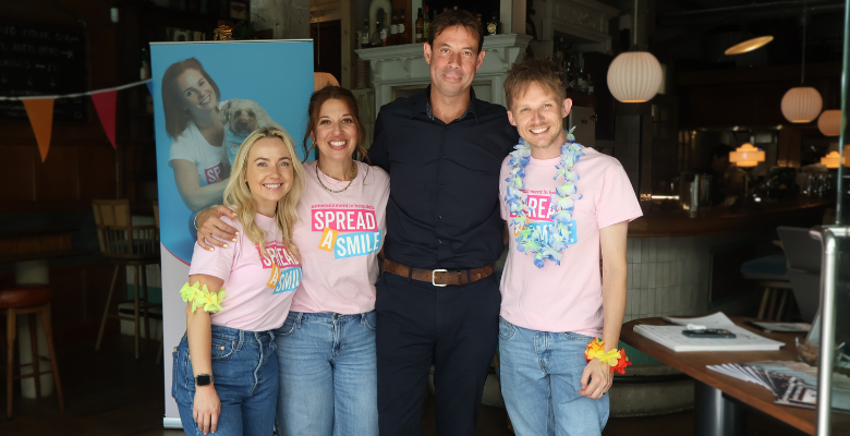 gavin maggs children with cancer