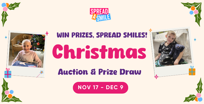 Christmas appeal spread a smile