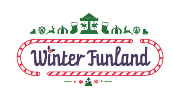 Spread a smile winter funland