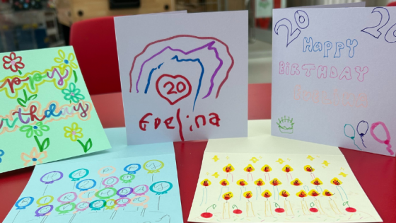 Evelina London Children's hospital