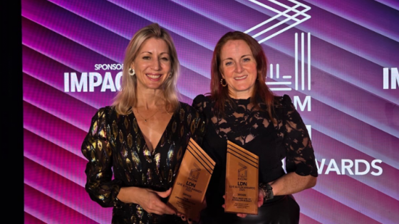 Evcom film awards spread a smile