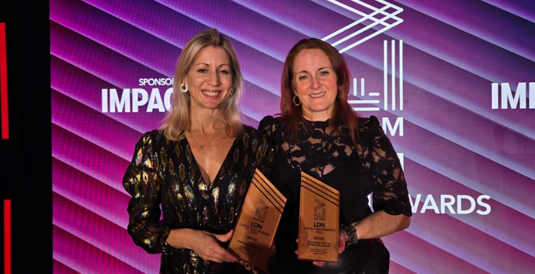 Evcom film awards spread a smile