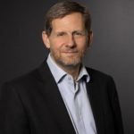 Spread a Smile Trustee - Edward Gordan Hall