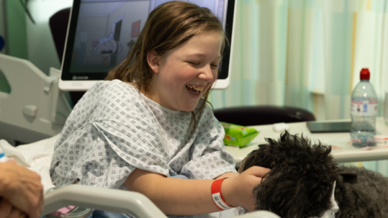 university of essex spread a smile research job