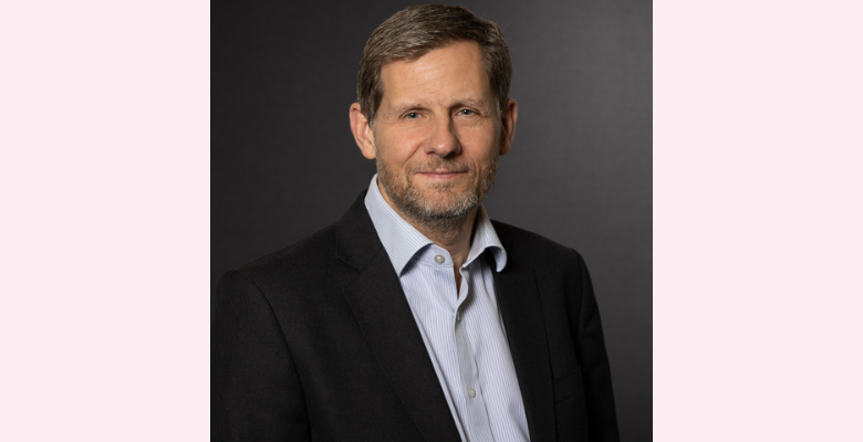 Edward Gordon-Hall Spread a smile Trustee