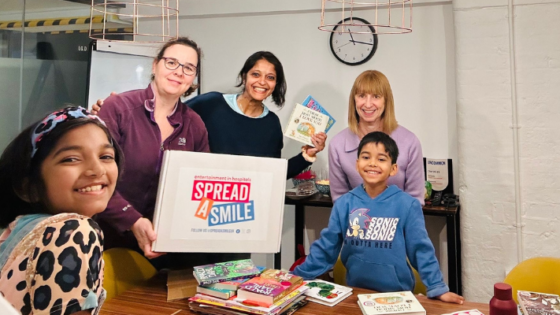 supporter of the month expect amazing