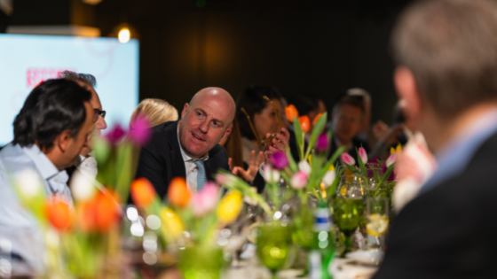 insurance industry dinner