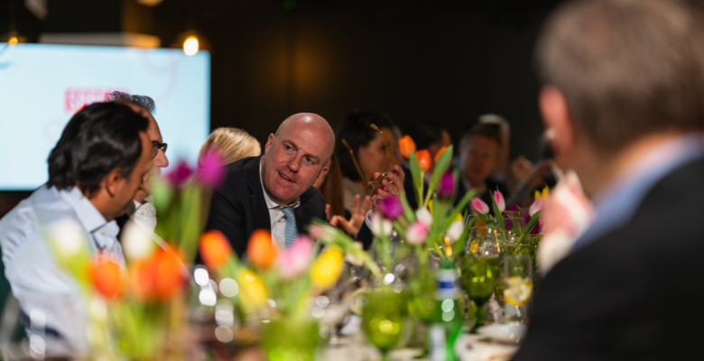 insurance industry dinner