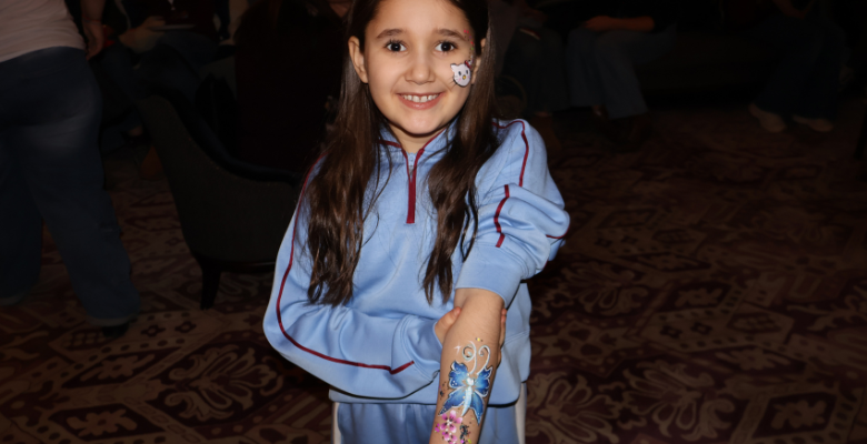 theatre spread a smile