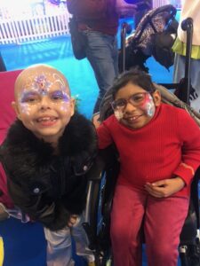 Bay and Aditi