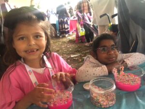 Bay and Aditi