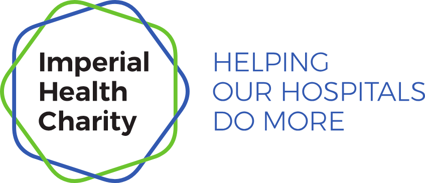 Imperial Health Charity Logo