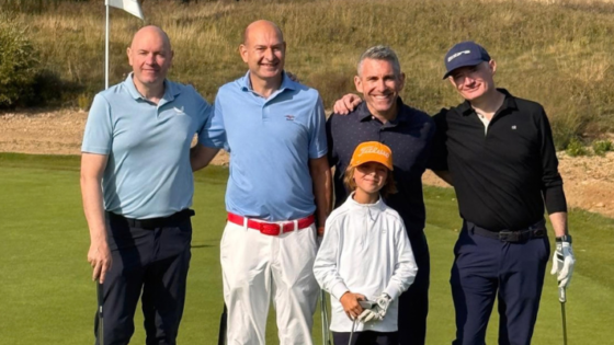 Golf Days 2026